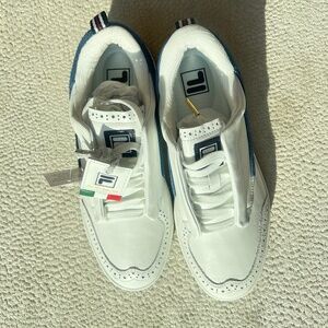 New Fila sneakers